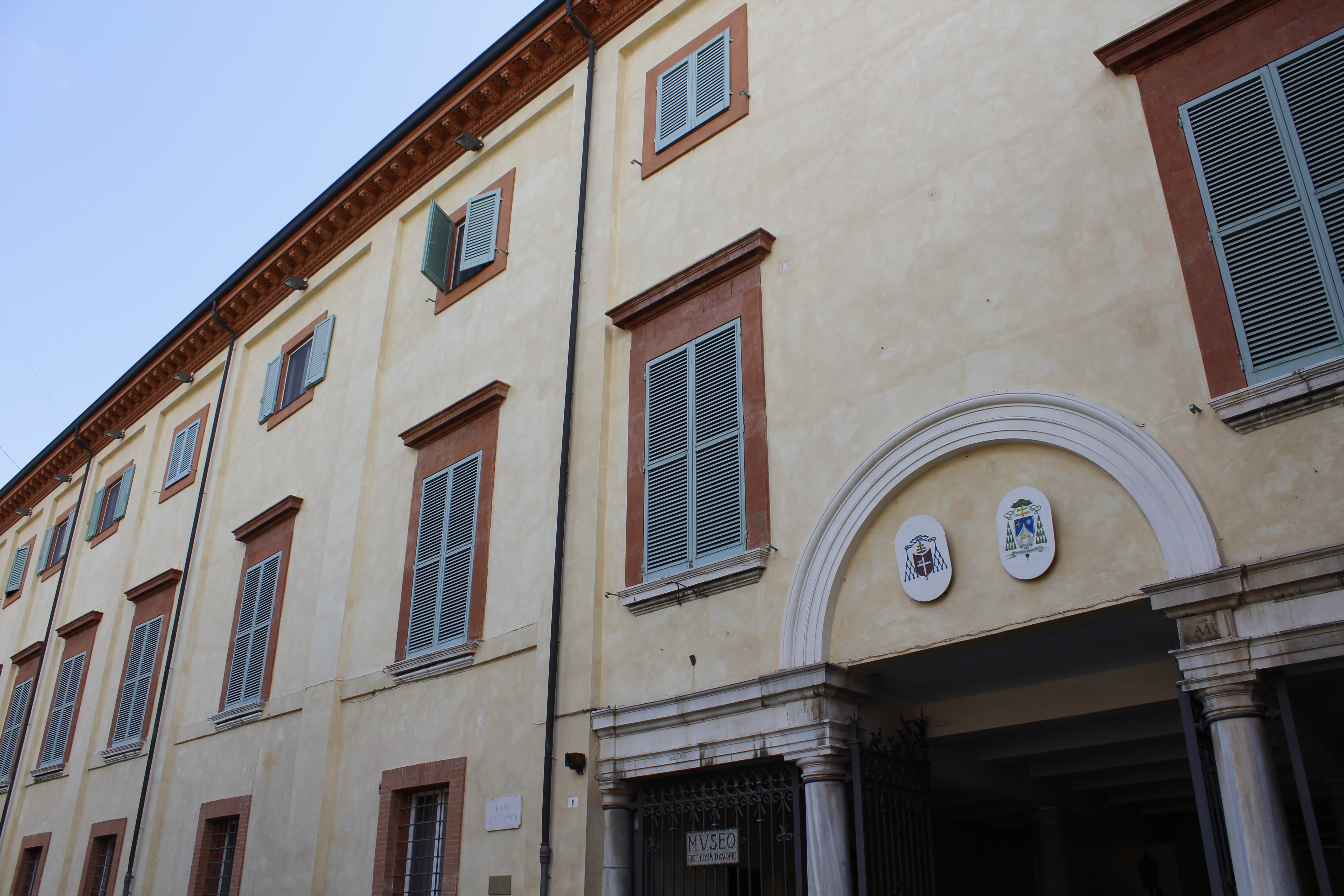Archiepiscopal Museum of Ravenna