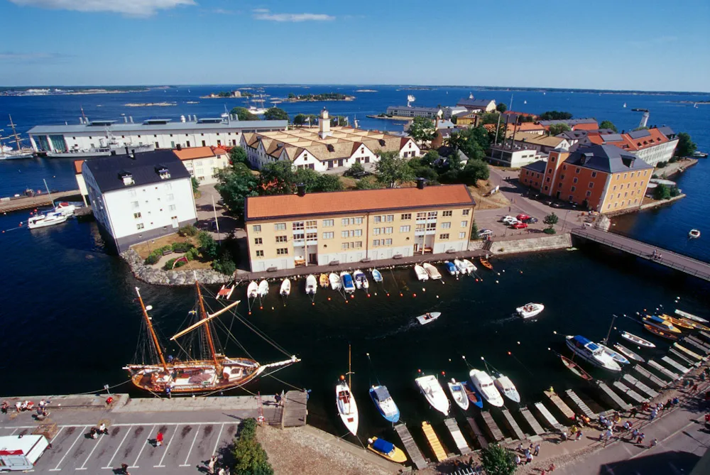 Stumholmen