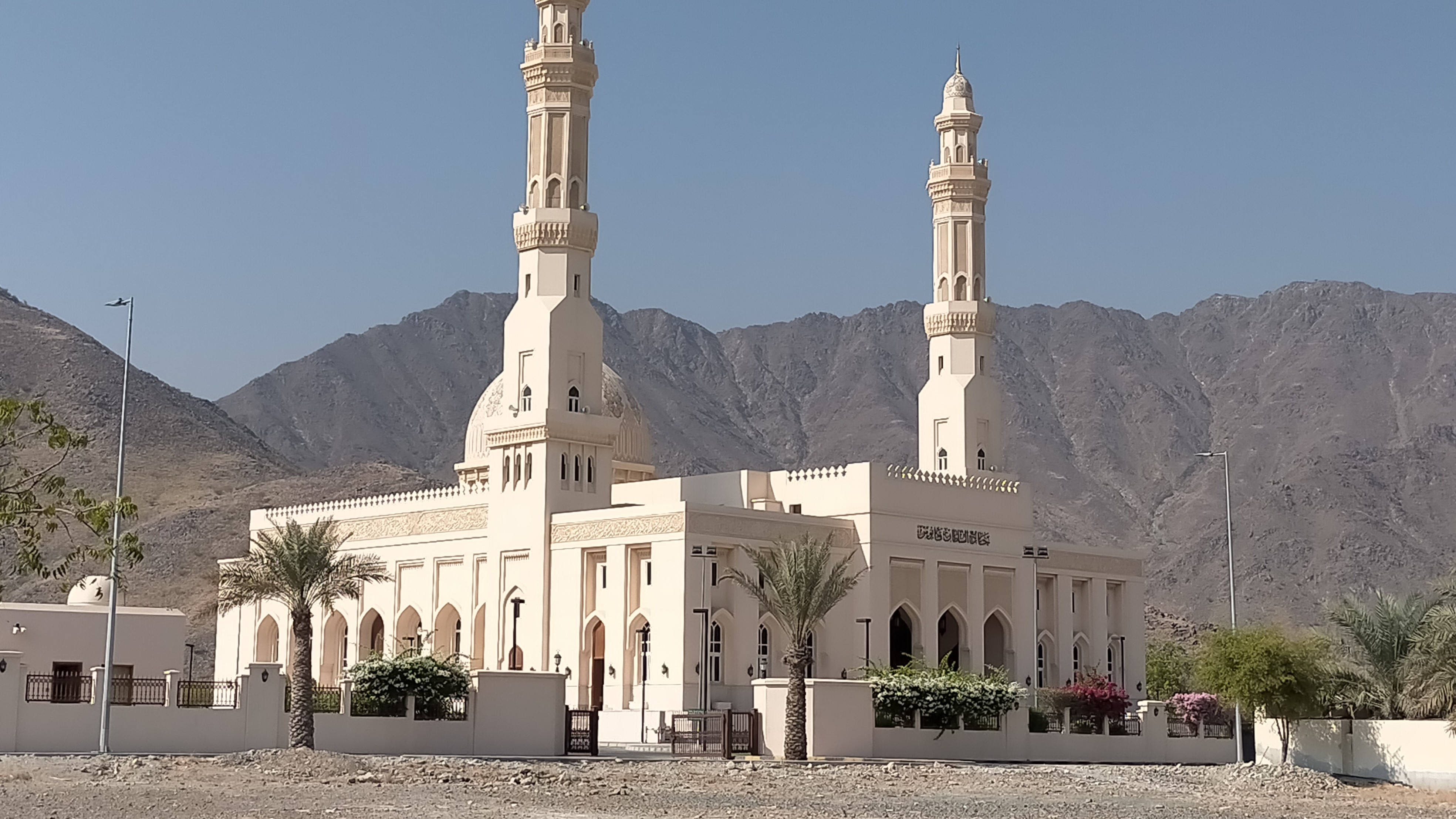 Madha, Oman