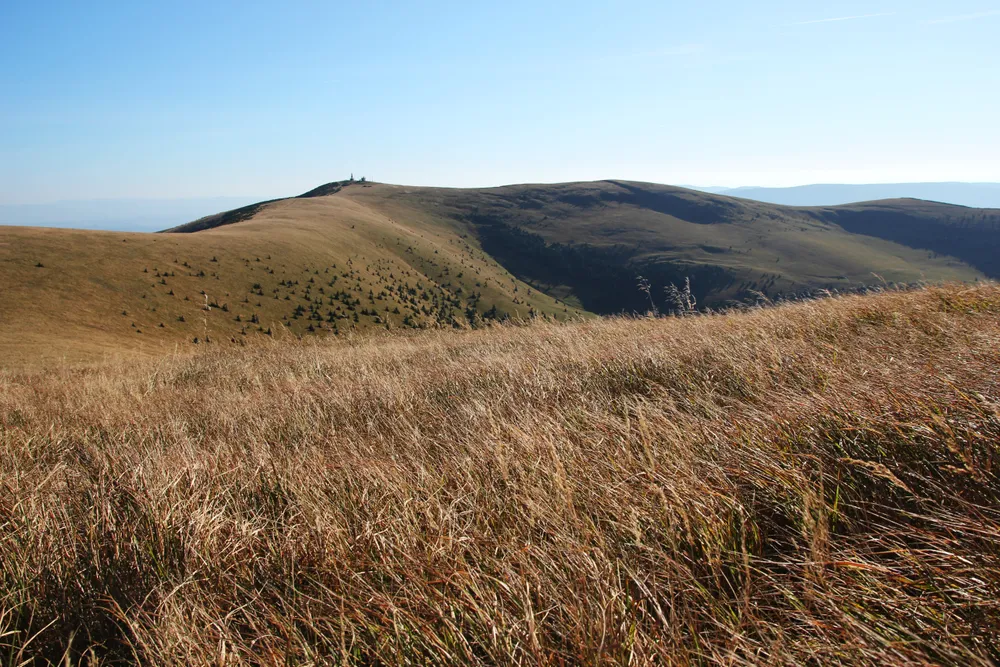 Greater Fatra, Slovakia