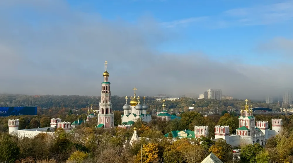 Novodevichy Convent