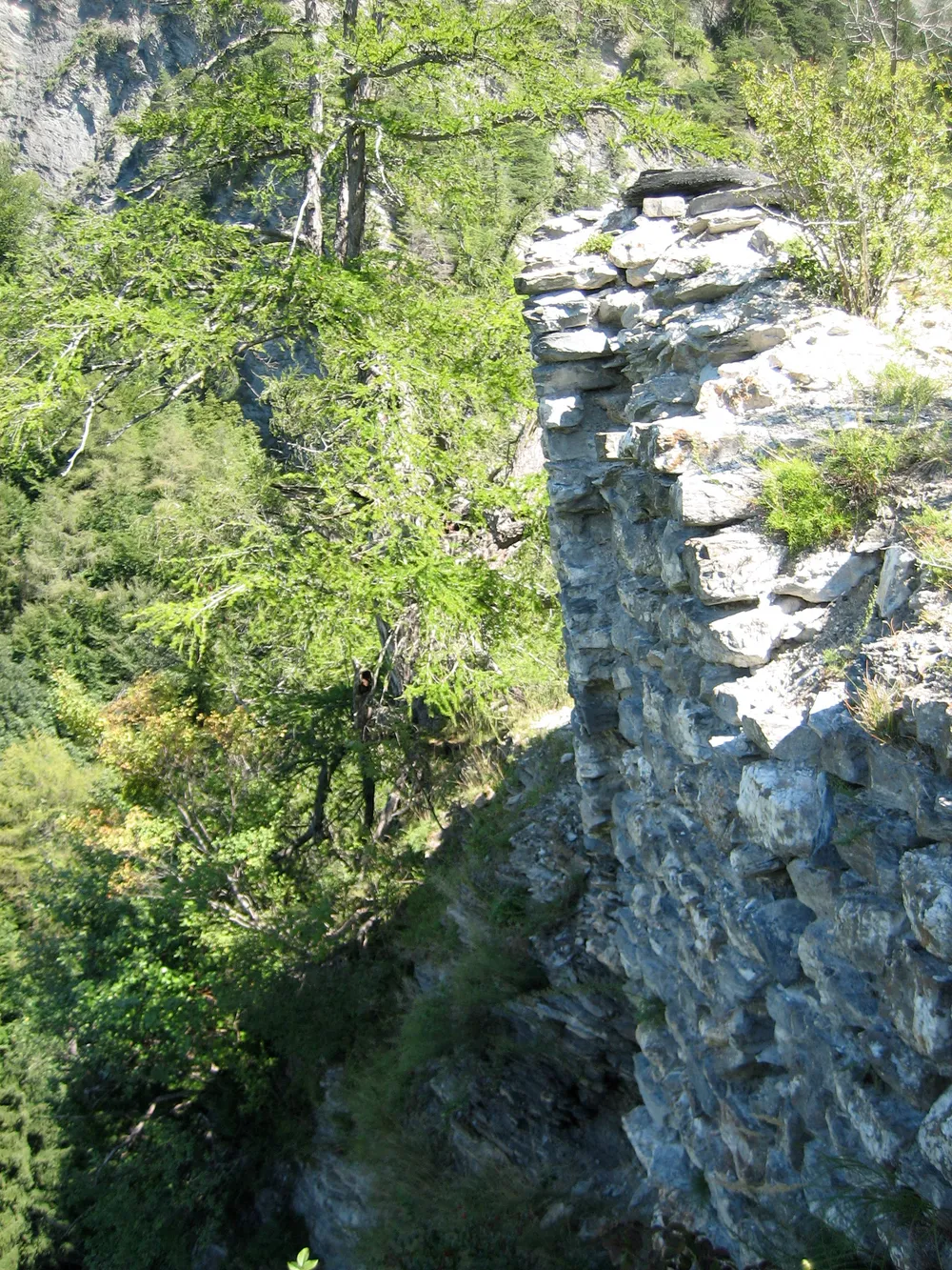 Alt Aspermont Castle