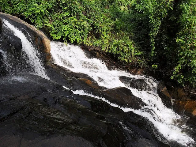 Thudugala Ella waterfall