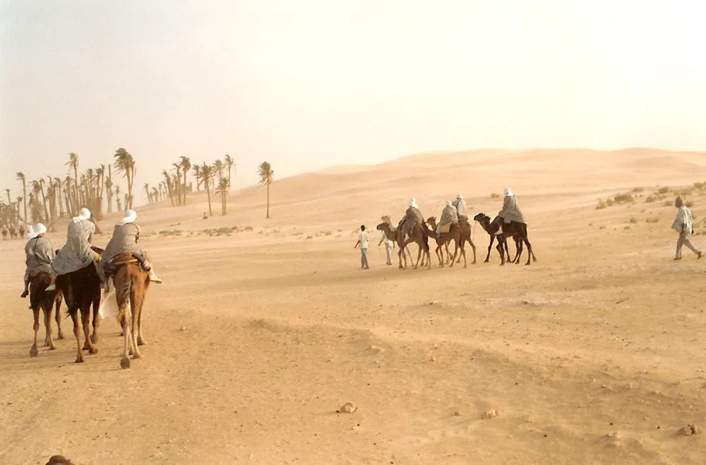 Douz, Tunisia