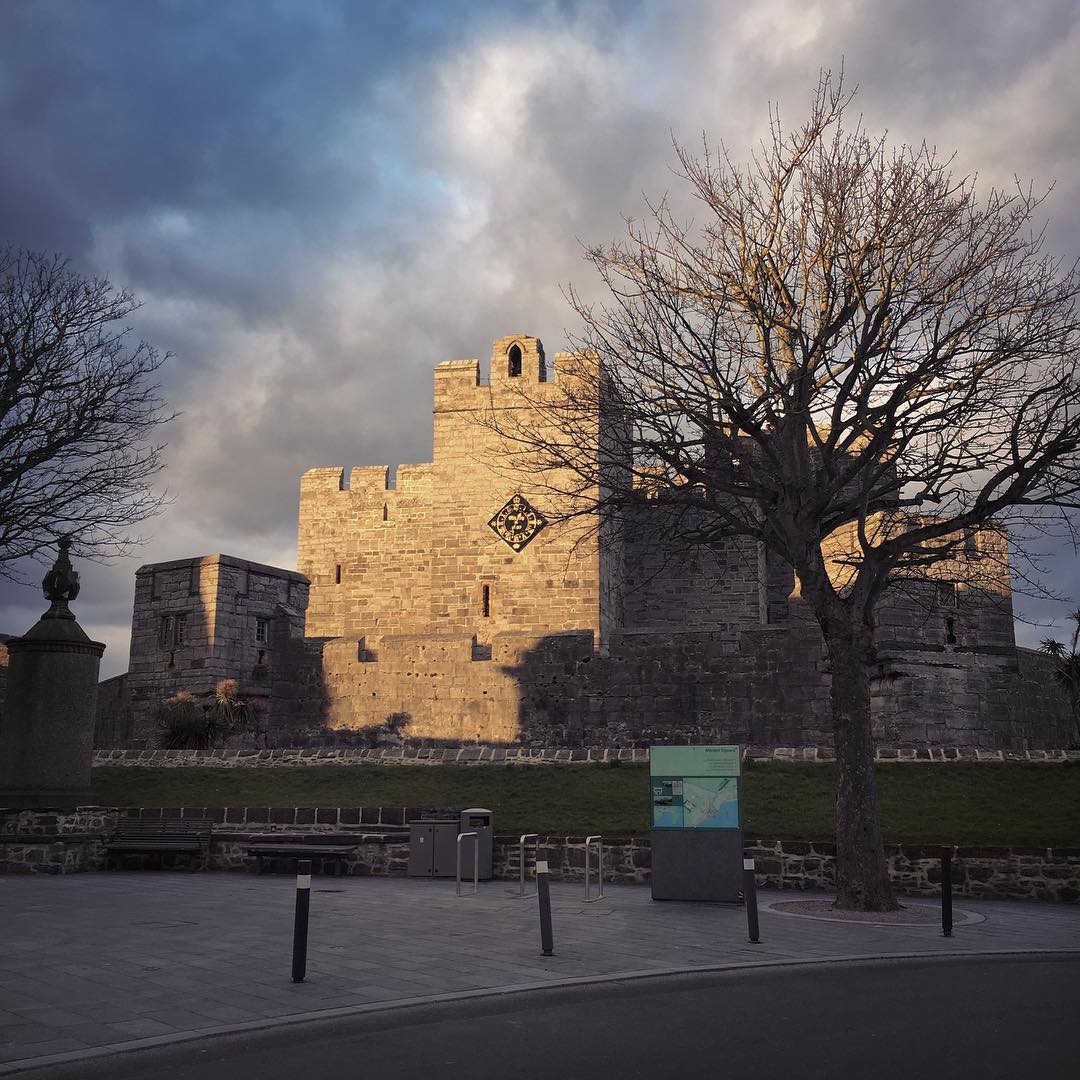 Castle Rushen
