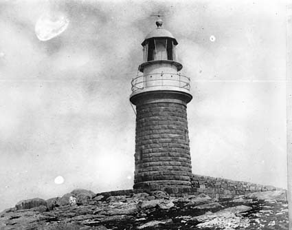 Cliffy Island Lighthouse