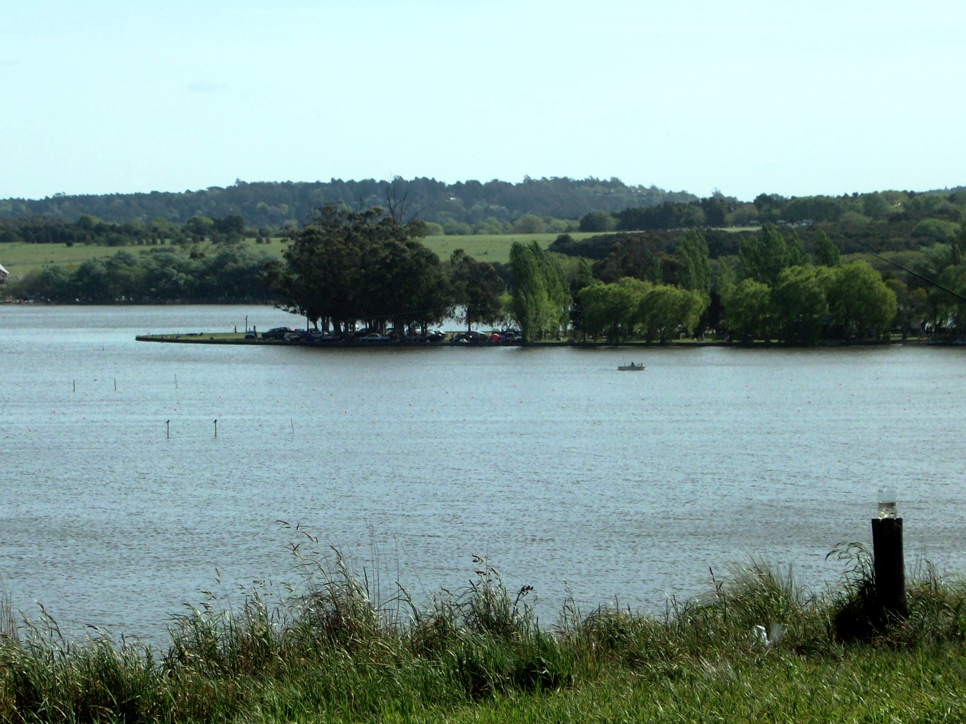 Laguna de los Padres