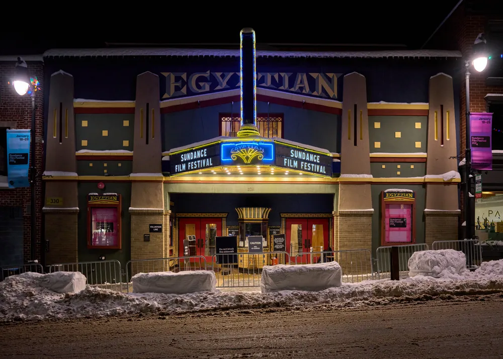 Egyptian Theatre