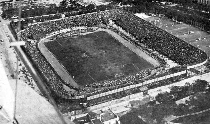 Alvear y Tagle Stadium