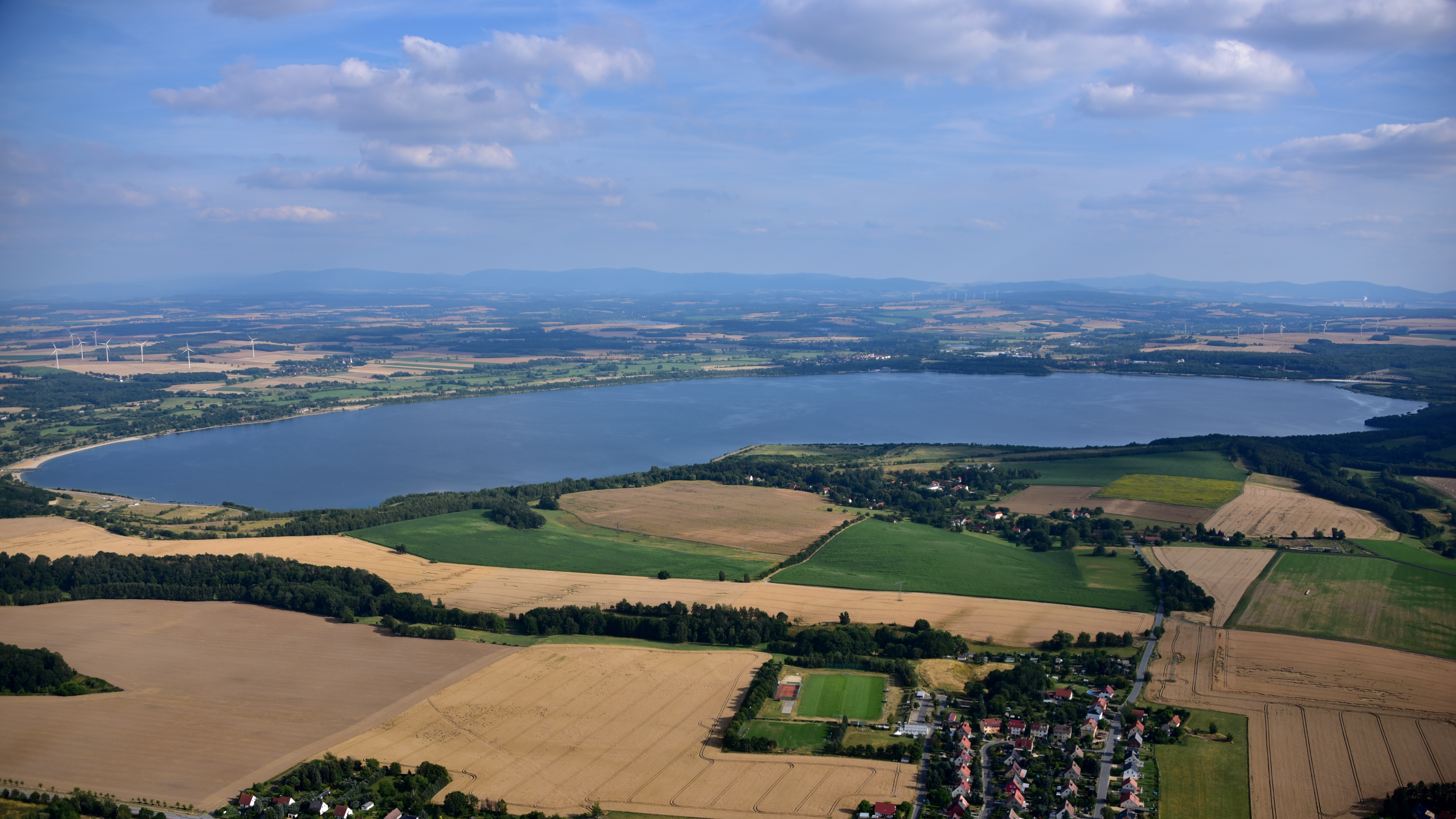 Berzdorfer See