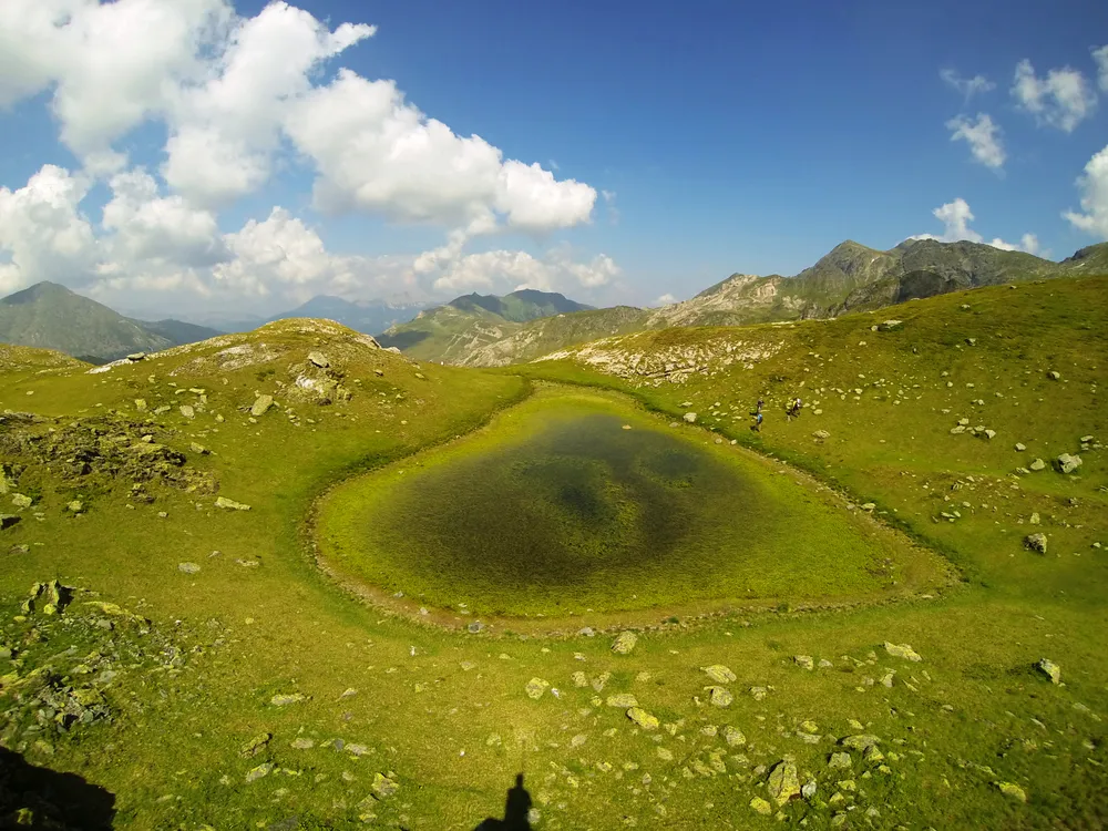 Junik Mountains