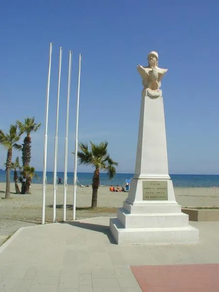 Larnaca, Cyprus