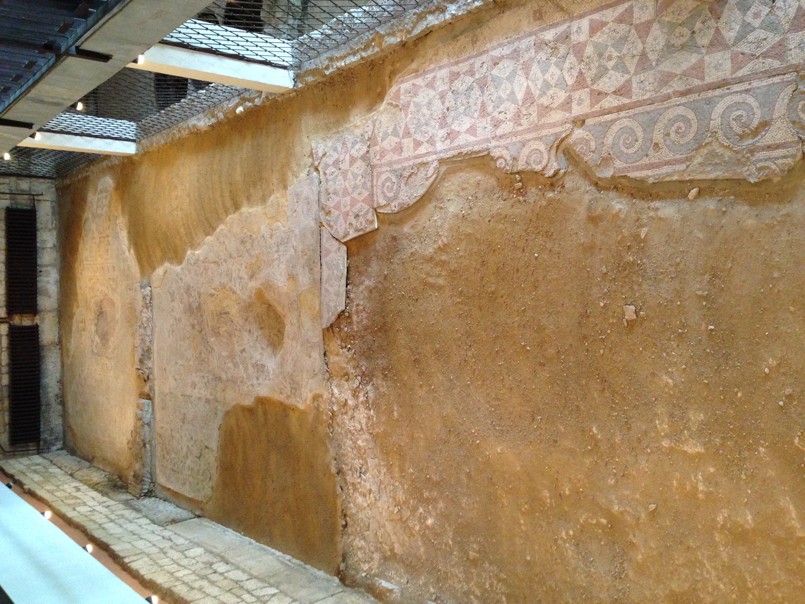 Museum of Mosaics (Devnya)