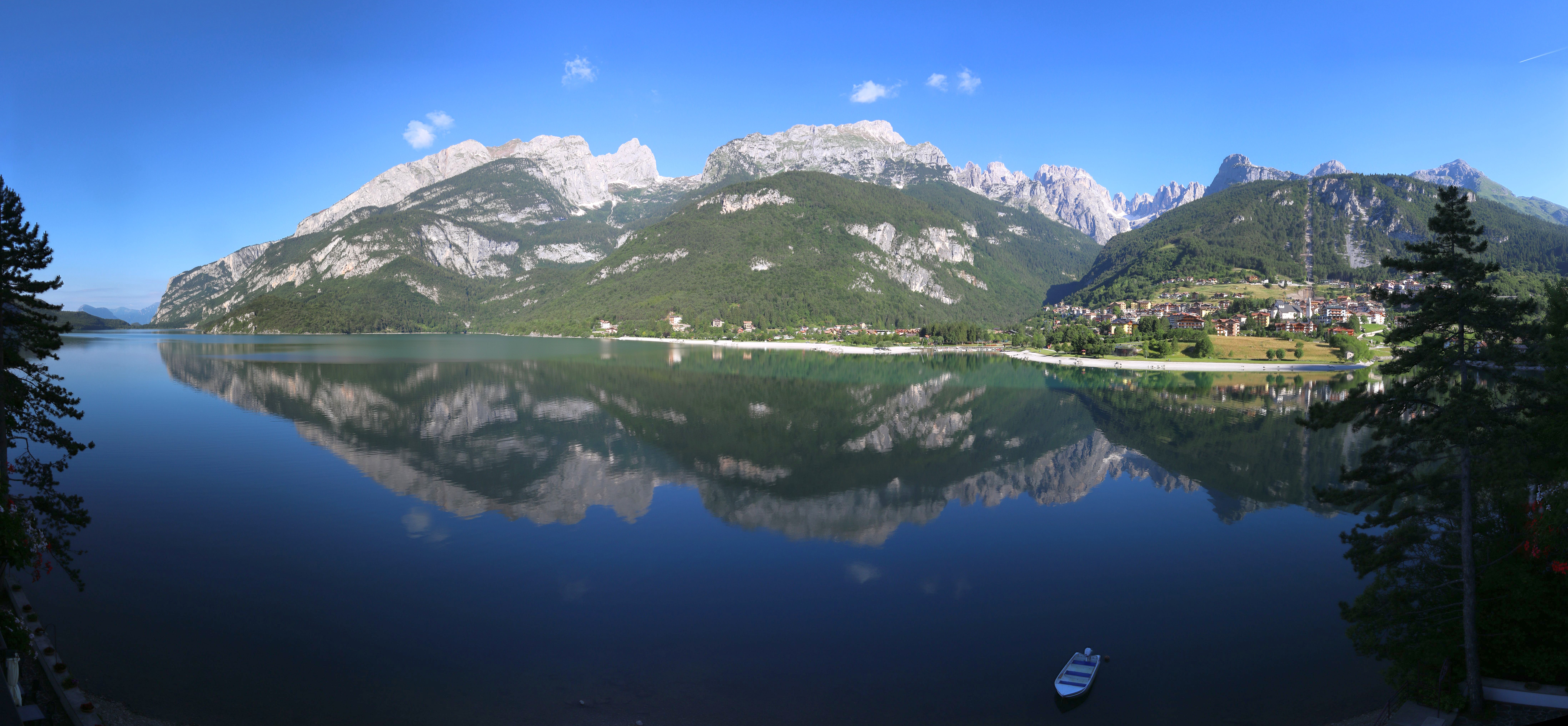 Lake Molveno