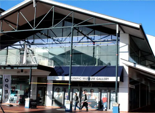 New Zealand Olympic Museum