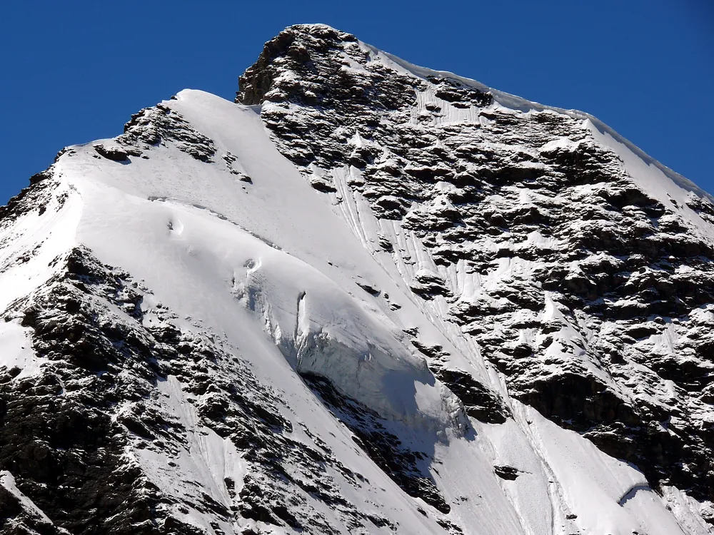 Aiguille de la Grande Sassière