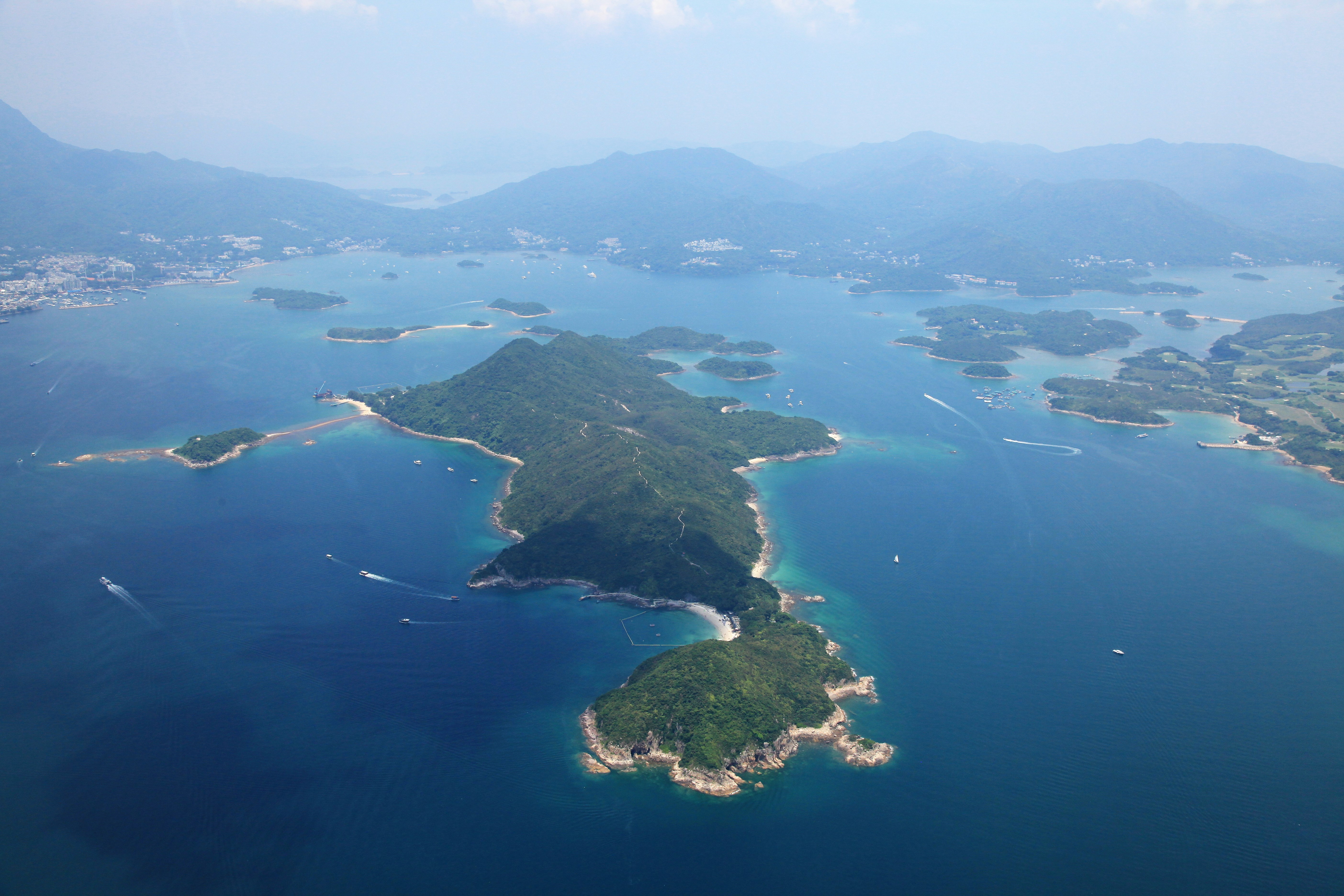 Pak Sha Chau
