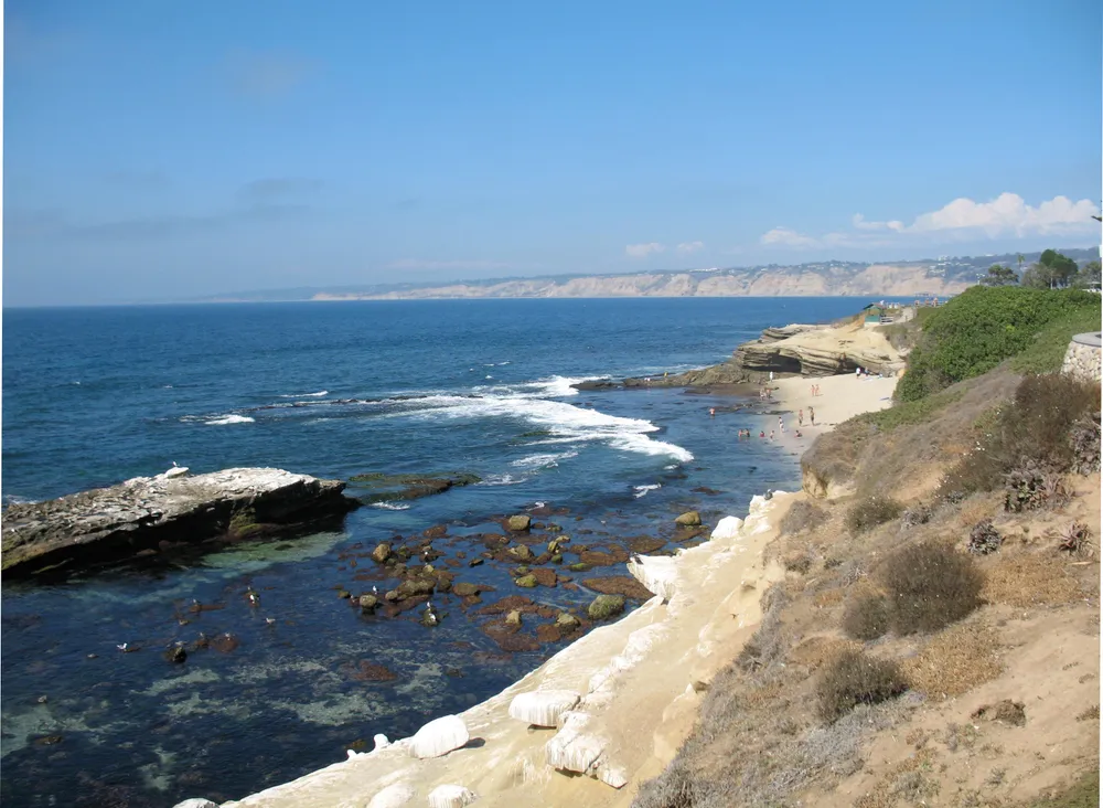 Shell Beach
