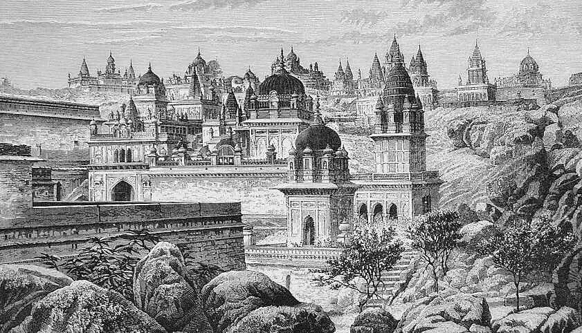 Jalore Fort