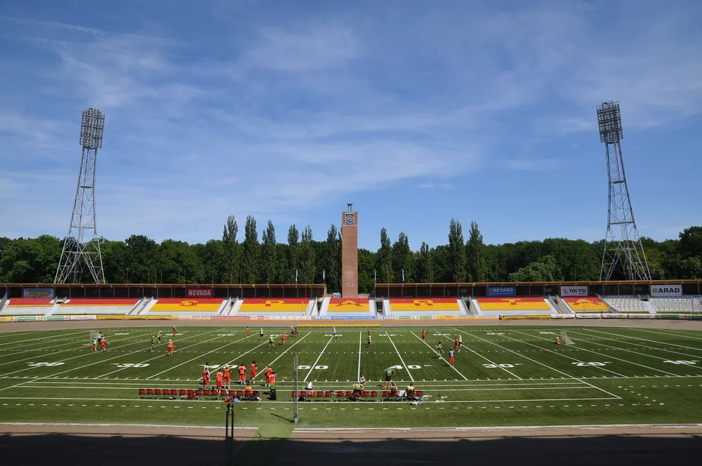 Olympic Stadium in Wrocław