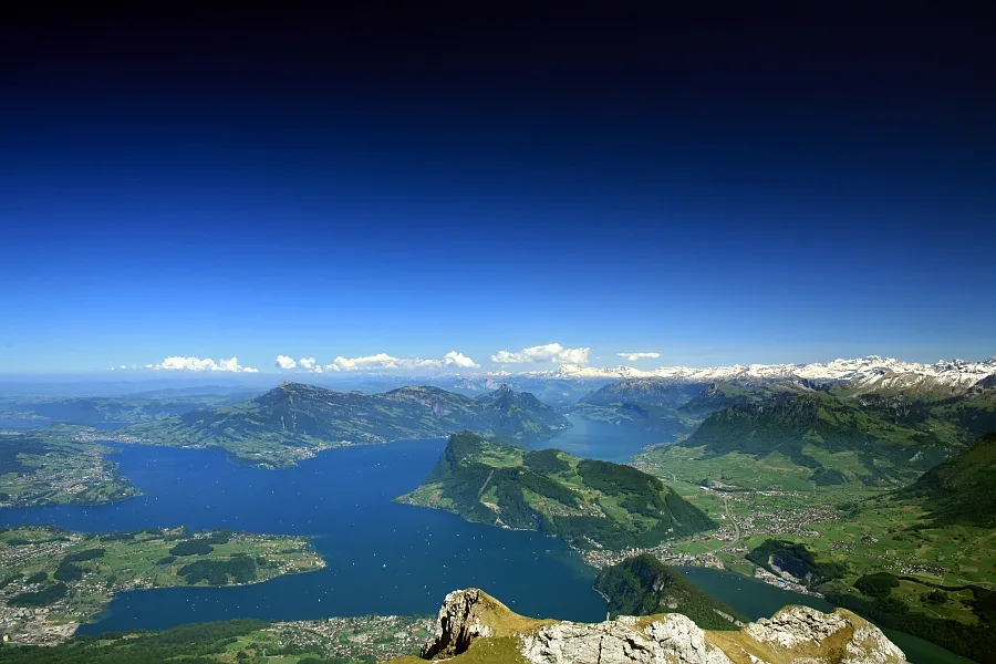 Lake Lucerne