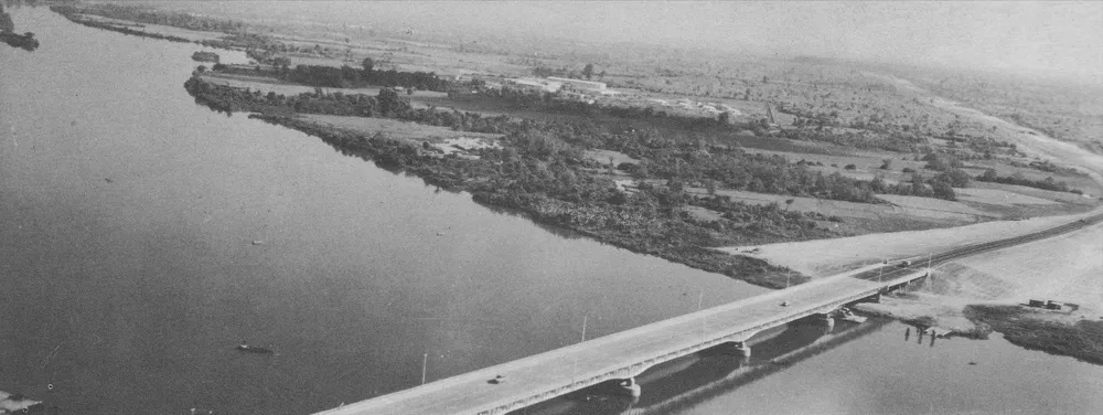 Dong Nai Bridge