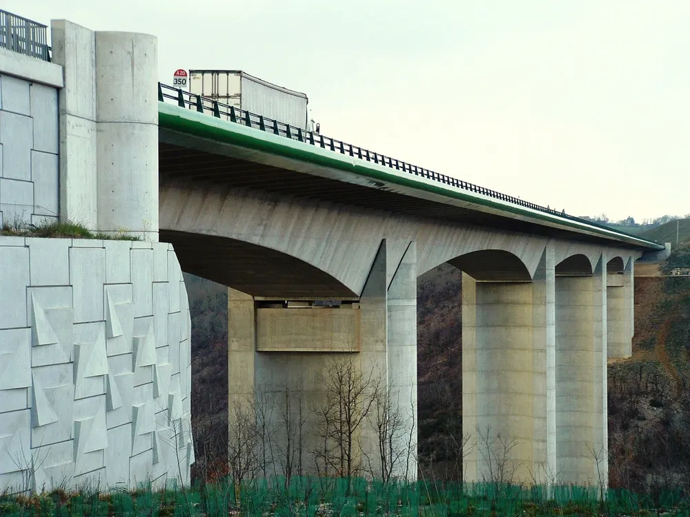 Rauze Viaduct