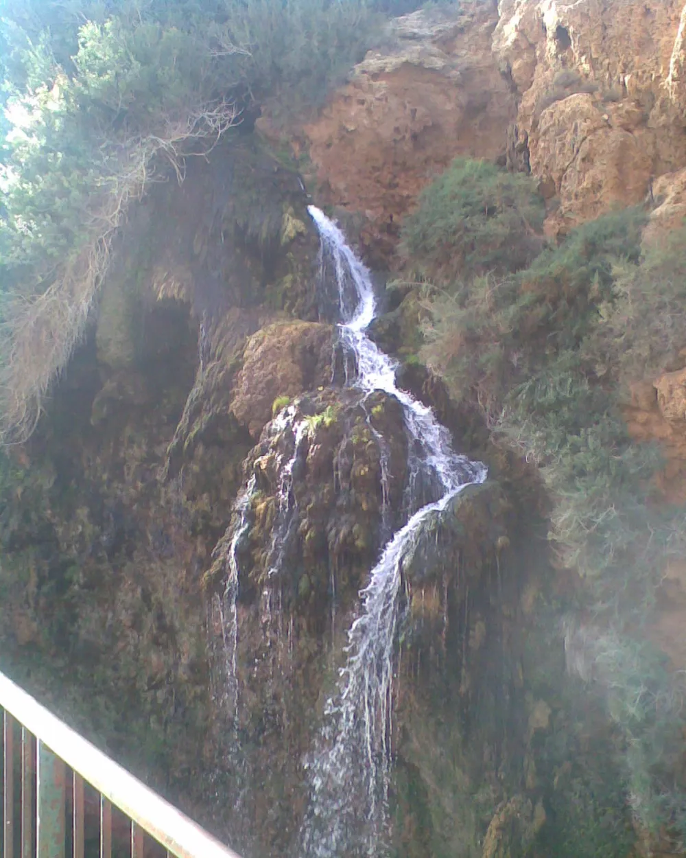 Derna waterfalls