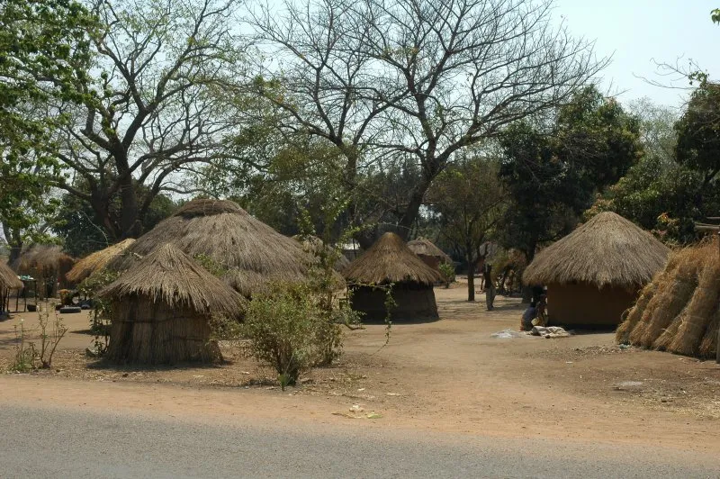 Mfuwe, Zambia