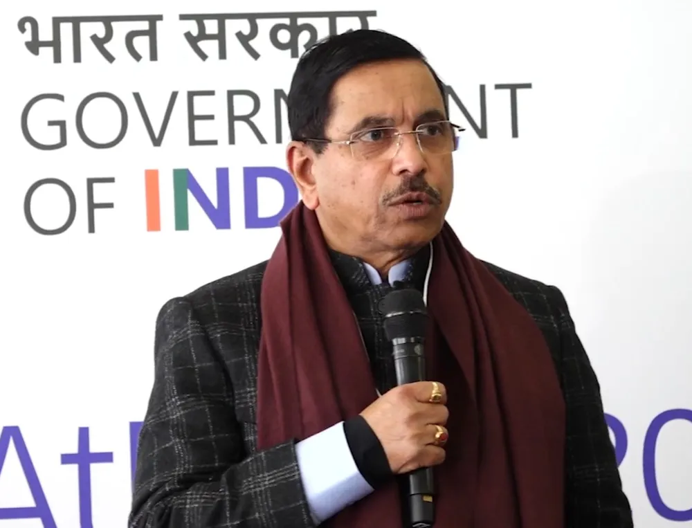 Indian Education Minister Pradhan resigns over exam leaks, becoming Modi's first cabinet departure.