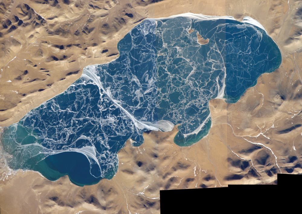 Lake Puma Yumco