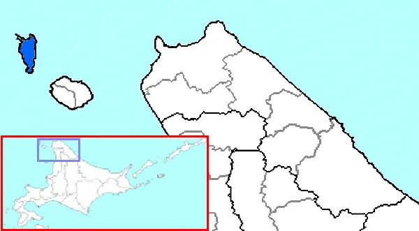 Rebun Island