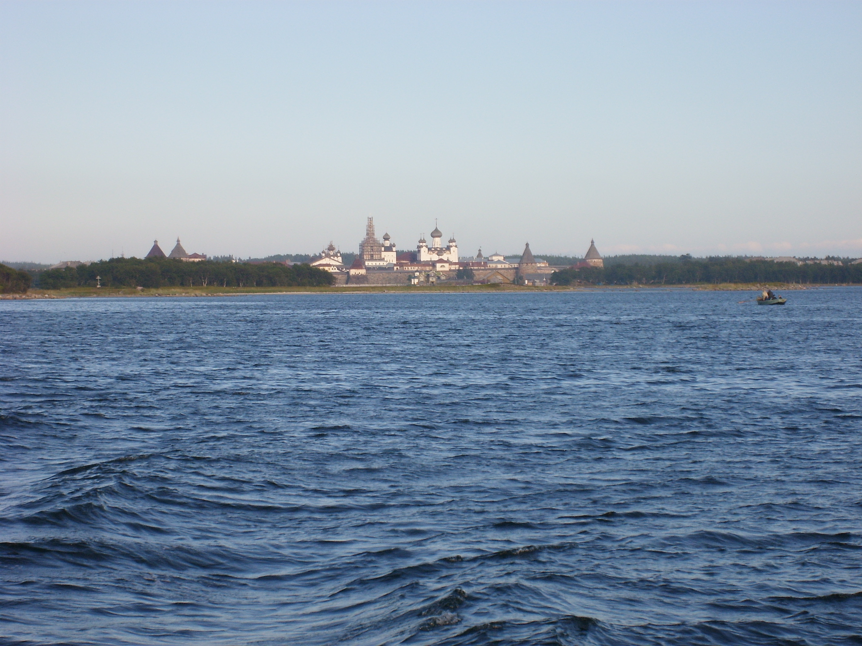 Solovetsky Island