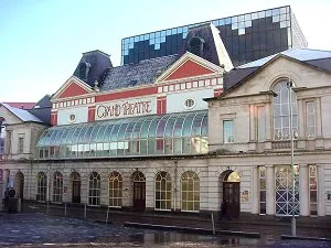 Grand Theatre, Swansea