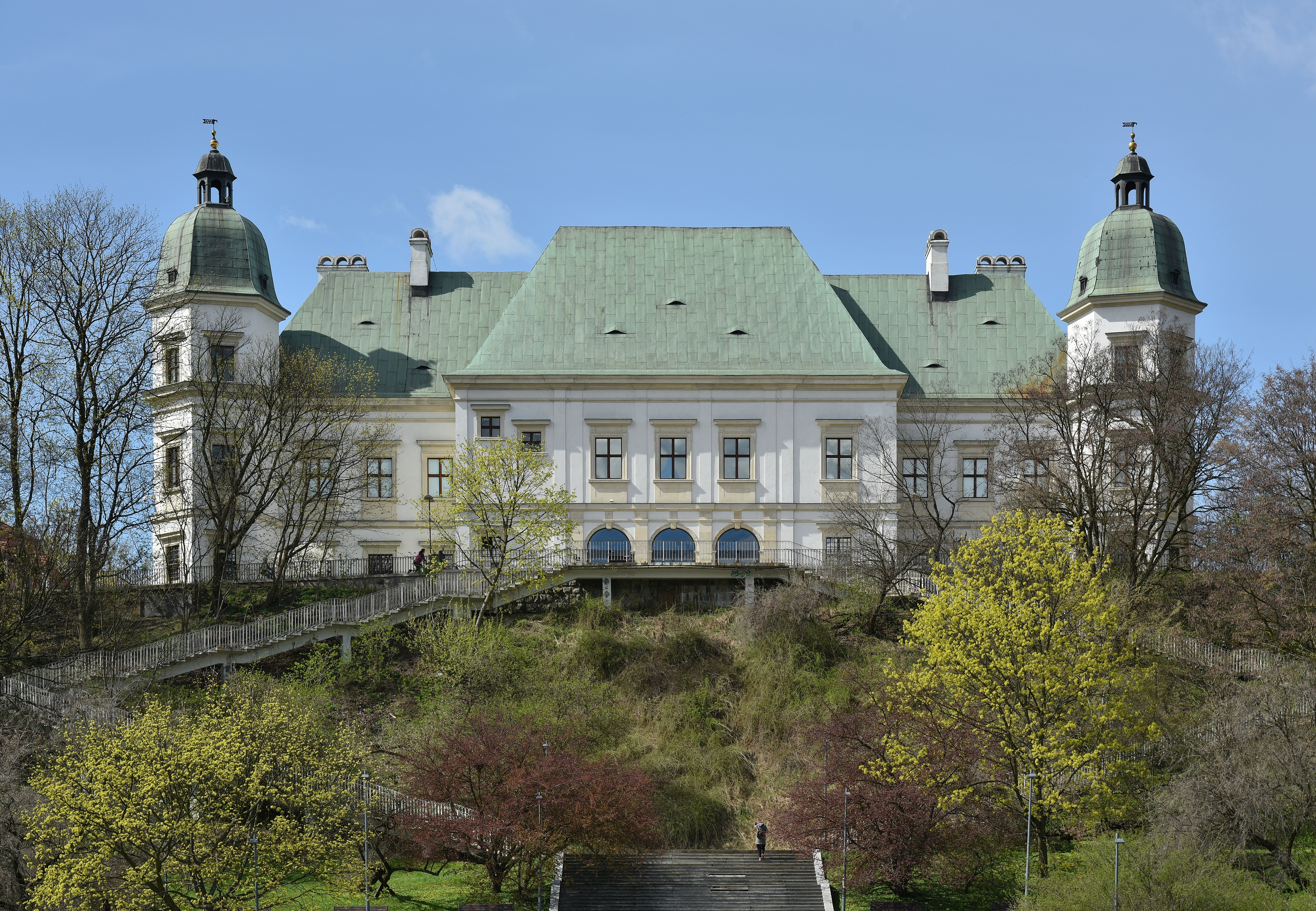 Ujazdów Castle
