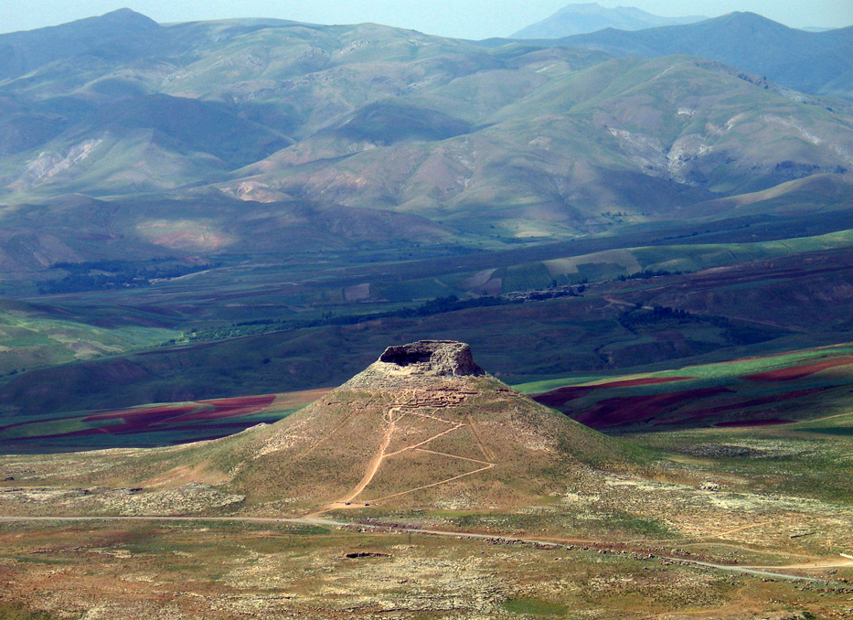 Zendan-e Soleyman