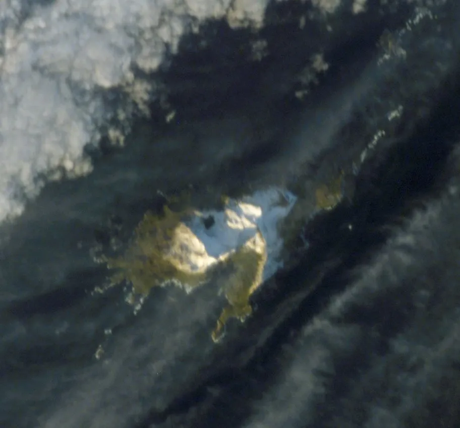 Annenkov Island
