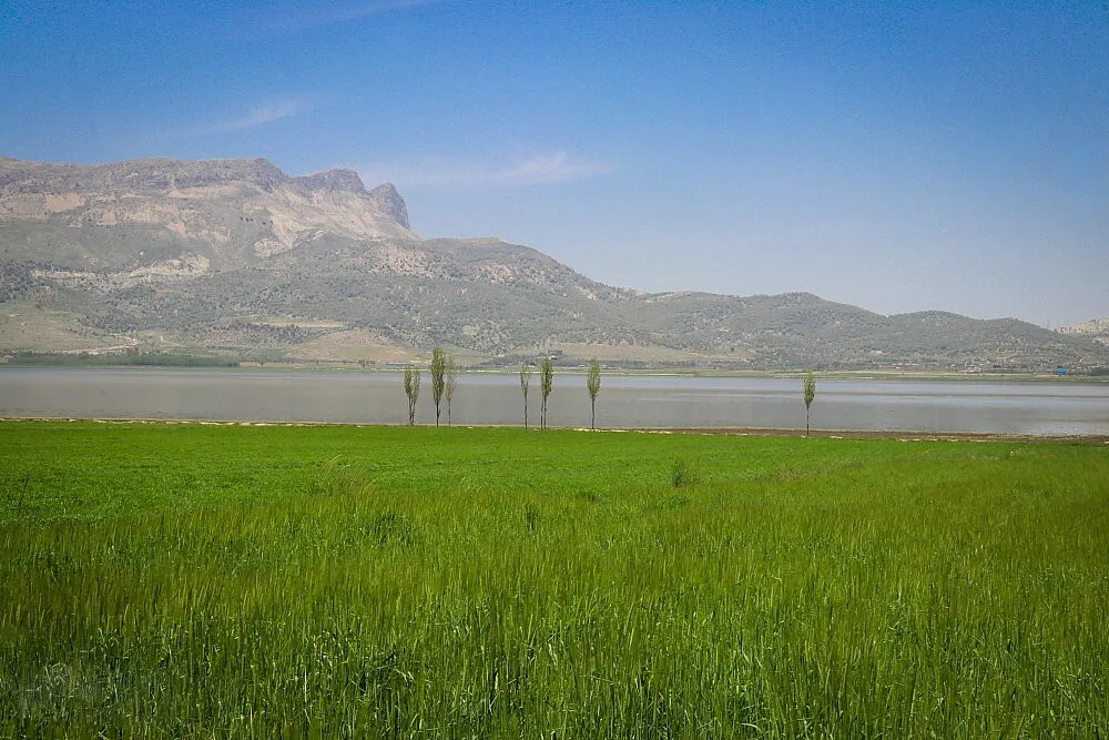 Arzhan Lake