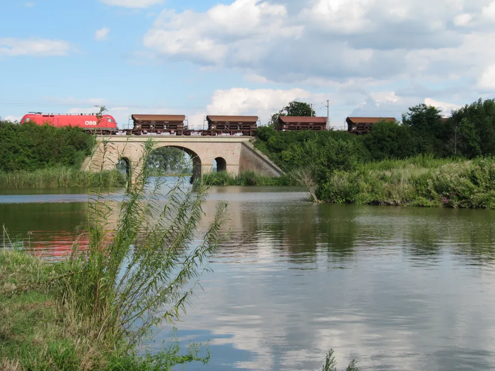 Lake Bernhardsthal