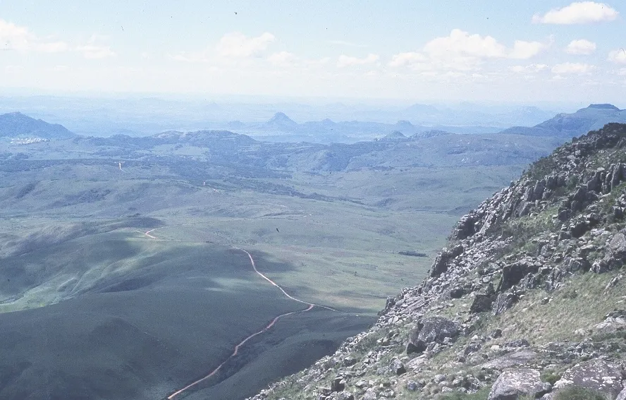 Nyanga National Park