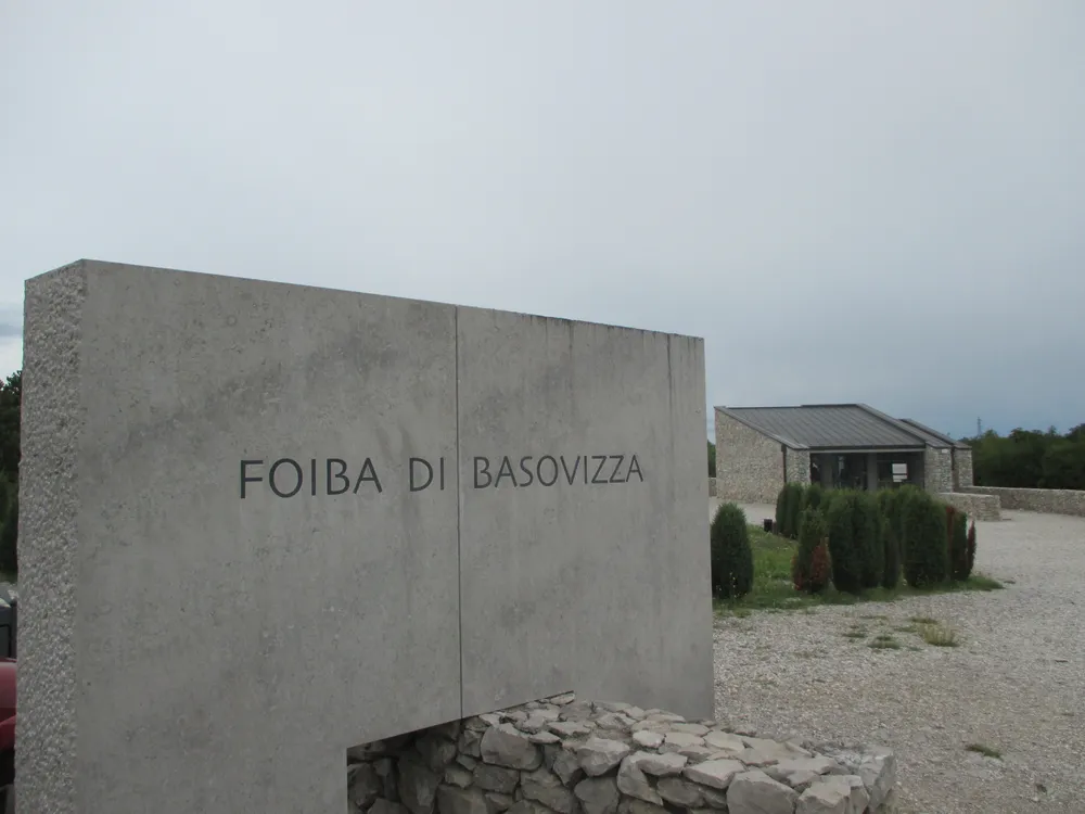 Foiba of Basovizza