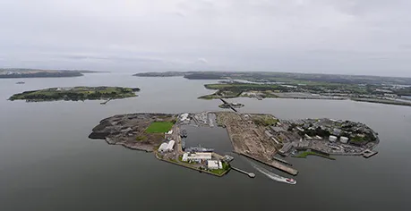 Haulbowline
