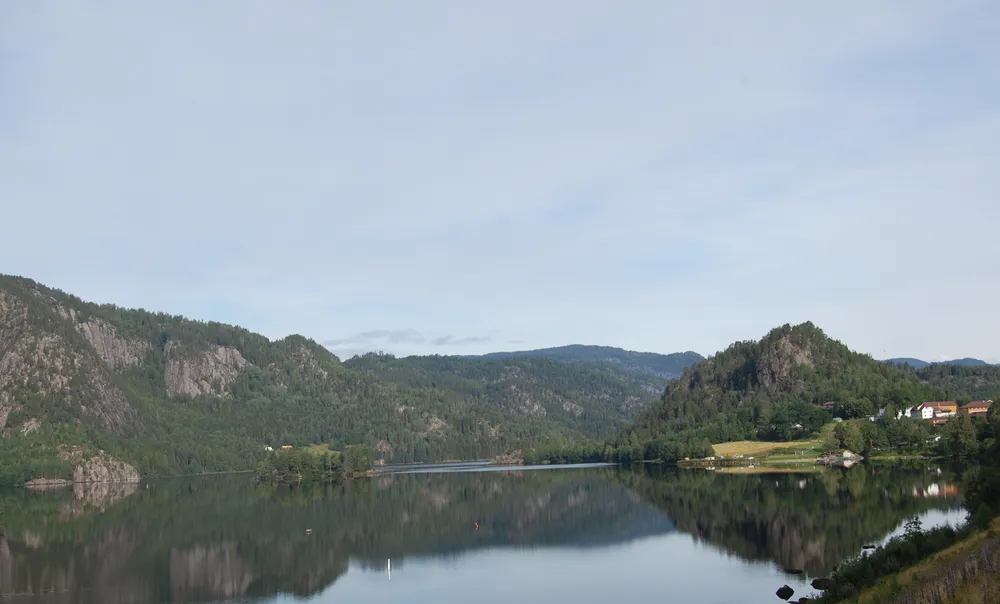 Kviteseidvatnet