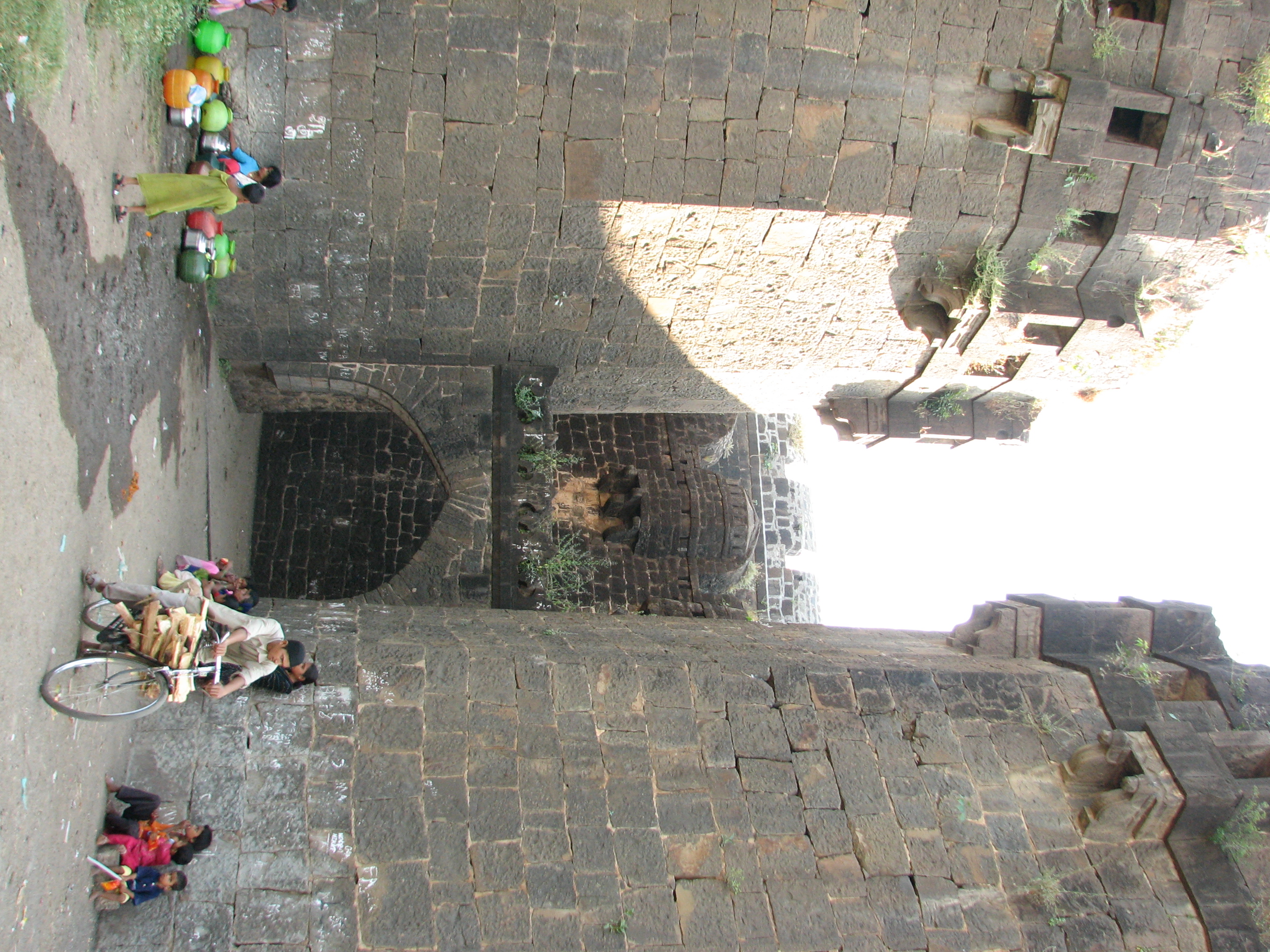 Naldurg Fort