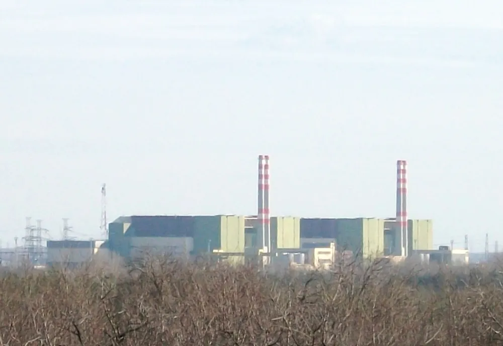 多瑙河水位創新低 匈牙利保克什核電廠44年來首度因旱停機