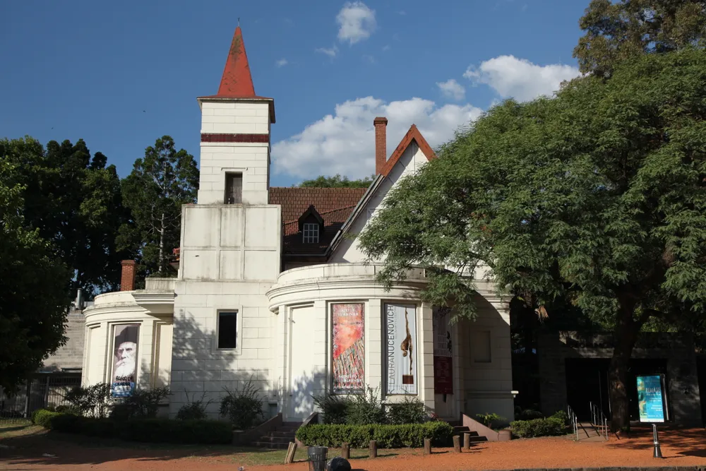 Eduardo Sívori Museum of Plastic Arts