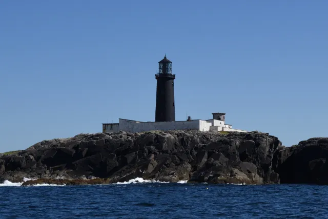 Slyne Head lighthouse