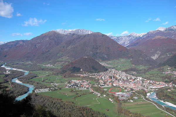 Tolmin, Slovenia