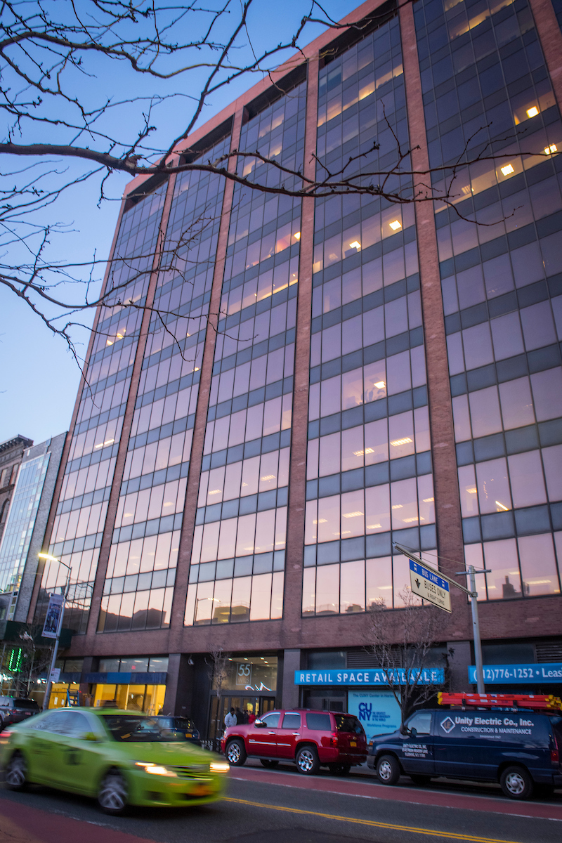 CUNY School of Public Health