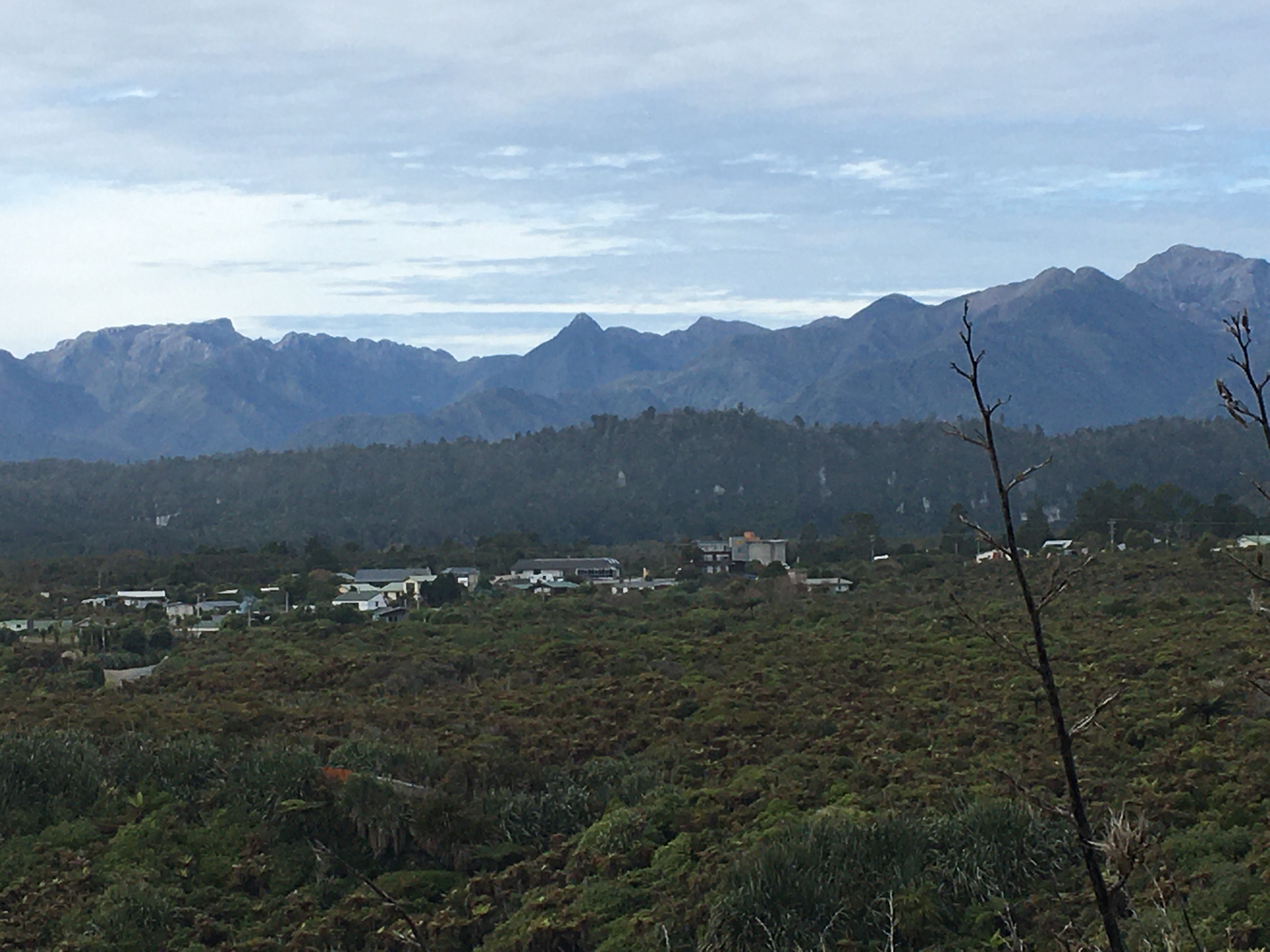 Charleston, New Zealand